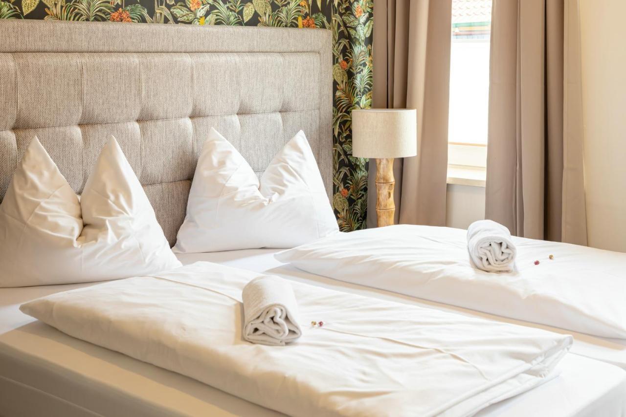 Hotel Kaiserhof جوسلار المظهر الخارجي الصورة