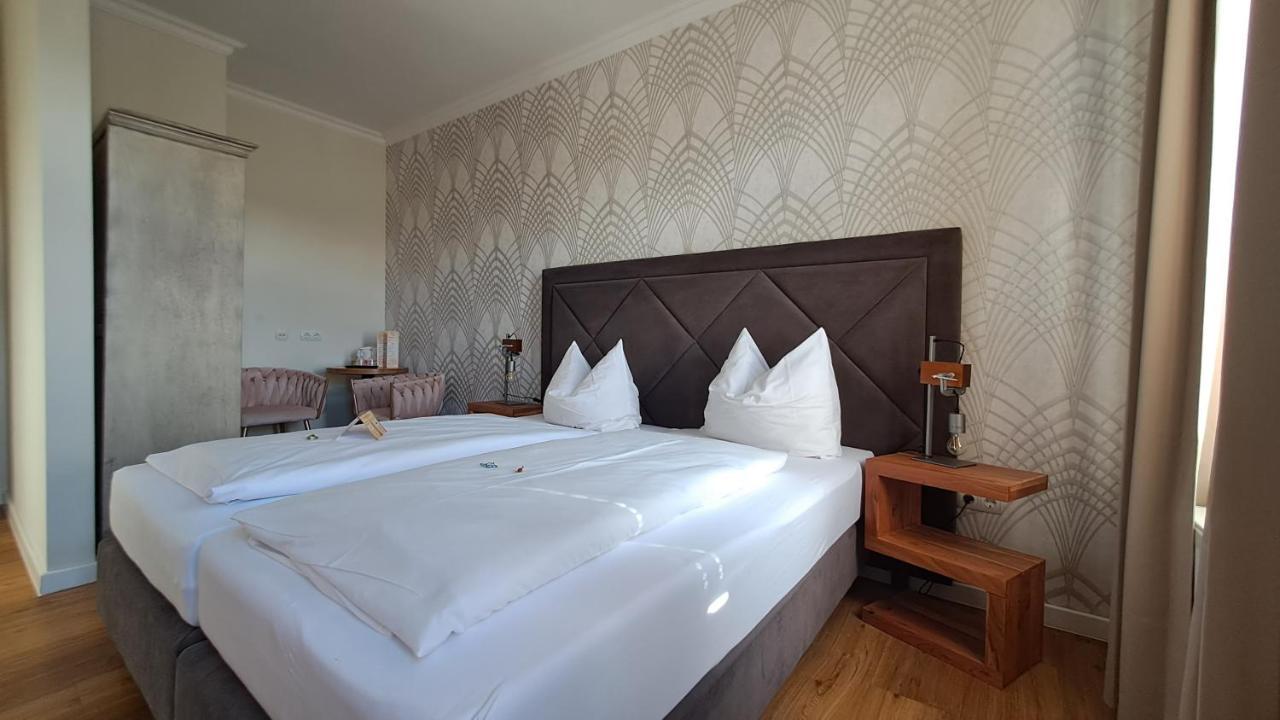 Hotel Kaiserhof جوسلار المظهر الخارجي الصورة