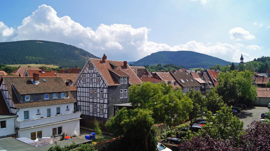 Hotel Kaiserhof جوسلار الغرفة الصورة