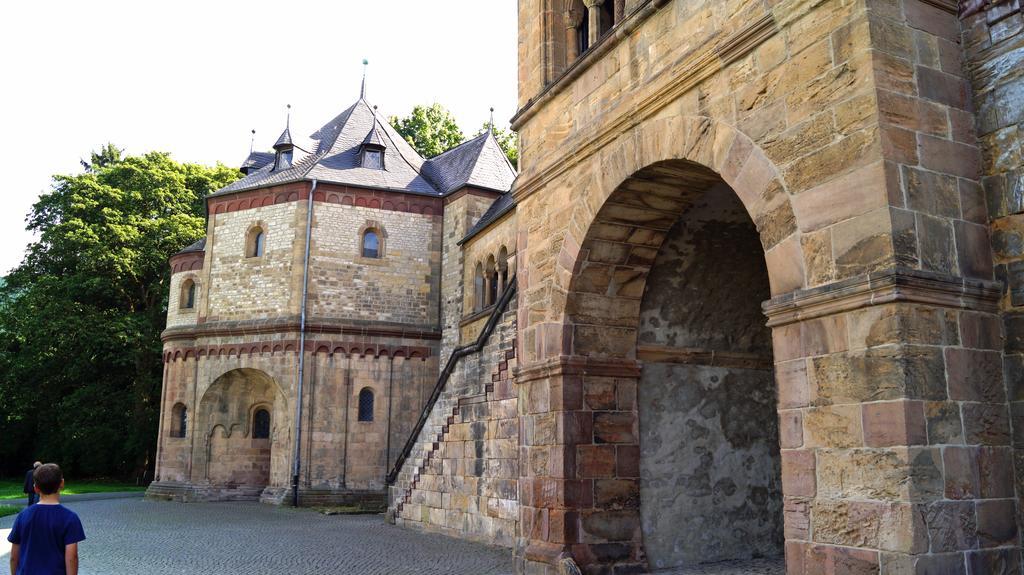 Hotel Kaiserhof جوسلار الغرفة الصورة