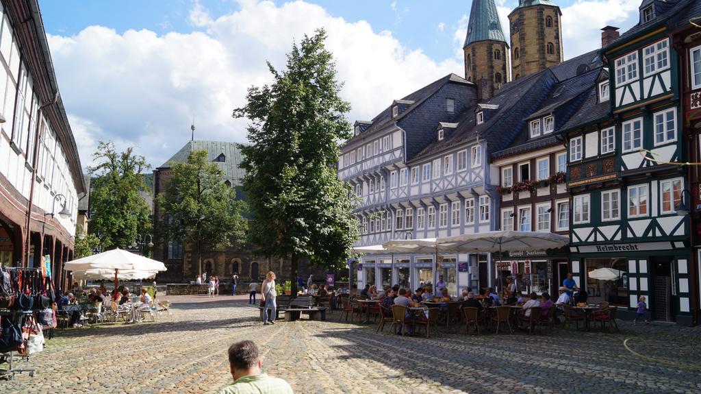 Hotel Kaiserhof جوسلار الغرفة الصورة
