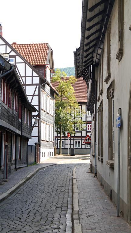 Hotel Kaiserhof جوسلار المظهر الخارجي الصورة