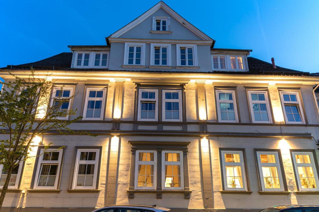 Hotel Kaiserhof جوسلار المظهر الخارجي الصورة