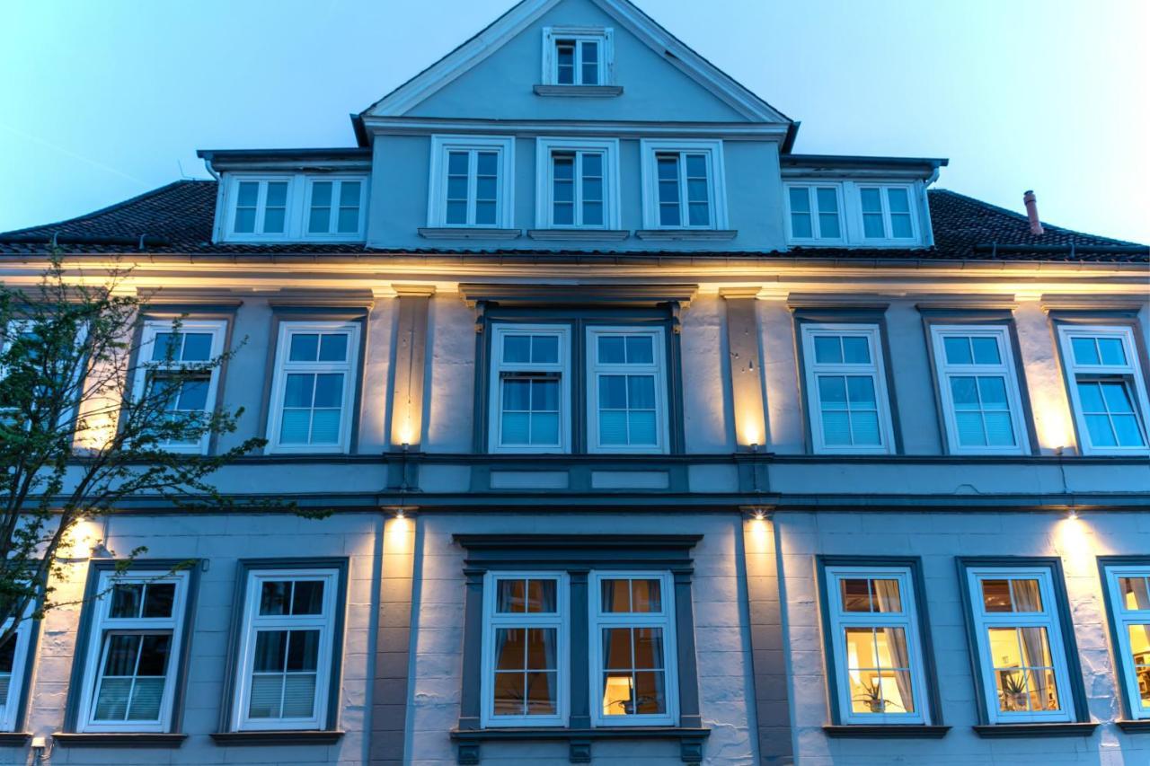 Hotel Kaiserhof جوسلار المظهر الخارجي الصورة