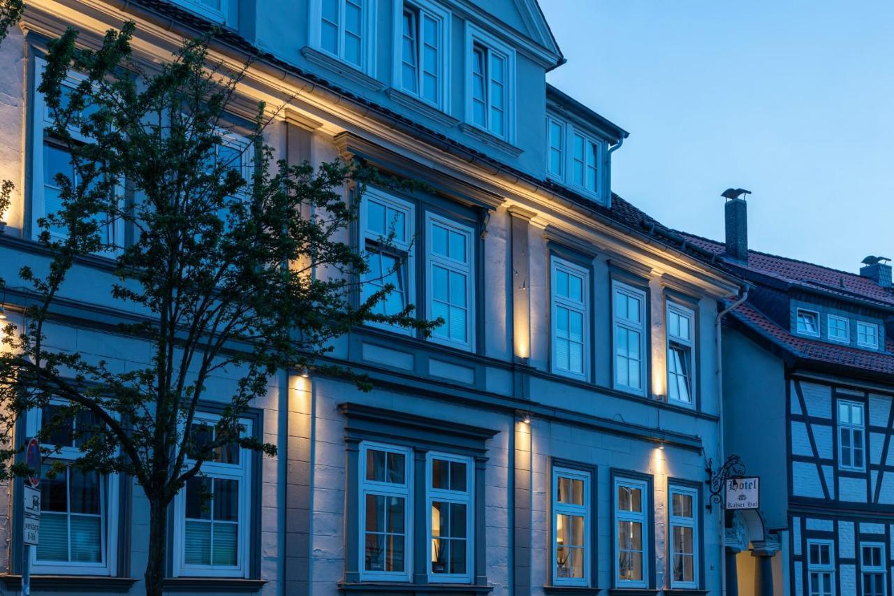 Hotel Kaiserhof جوسلار المظهر الخارجي الصورة